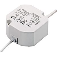 Alimentatore switching 12Vdc 1,5A da esterno IP67 con spinotto 5,5x2,1mm - Victory