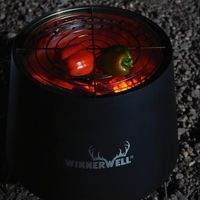 Winnerwell® Grillrost für Tornado Feuerstelle