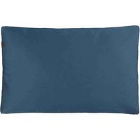 SCHÖNER WOHNEN Fodera per cuscino decorativo senza imbottitura SOLO - 1 pezzo 38x58 cm, jeans