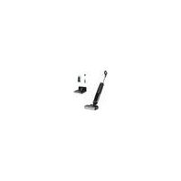 Hoover HW3 HW300 011 Staubsauger mit Wischfunktion Schwarz und Silber