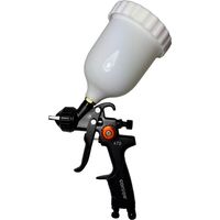 CORCOS AEROGRAFO PISTOLA A SPRUZZO AIR-CORE 1.4 ECO HVLP CON TAZZA RIGIDA