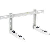 Staffa climatizzatori universale super light con travera