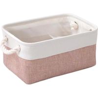 Organisateur de vêtements de sous-vêtements de panier-L baifen