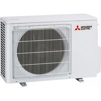 Mitsubishi Electric – Climatiseur réversible multisplit 4.2kW – Unité extérieure silencieuse A+++ – Technologie Inverter – R32 – Pour installation flexible