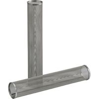 Grünbeck GENO-Ersatzfilterkerze 500 µm, 2erPack ohne Schutzglocke S 1 1/2''-2'',FM 50-150, 103111