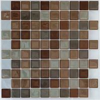 Wandsticker Set 25x25 cm, 2 Stück, assortiert