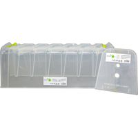 Lot de 3 tunnels modulables 78x29x28cm – 2 piquets inclus par tunnel – Serre tunnel rigide pour forçage – Éléments en plastique ultrarésistant – Pouss Vert