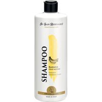 IV SAN BERNARD BANANENSHAMPOO FUR MITTELHAARIGE HUNDE 500 ML EXCLUSIVES ANGEBOT