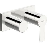 HANSA HANSALIGNA set de montaje para mezclador de bañera y ducha,
