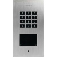 DoorBird A1121 sistema de control de acceso acero inoxidable