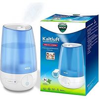 Braun Humidificador ultrasónico blanco 4,5 litros