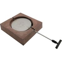 Volet pour conduits de fumées