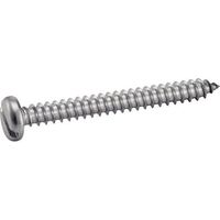 Viti Acton din 7972 acciaio inox 4.8x9.5 mm