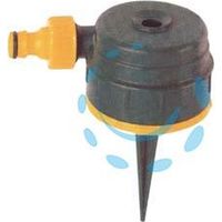 IRRIGATORE A TARTARUGA IN PLASTICA - ø mm.16/25 tartaruga grande Q.TA 6