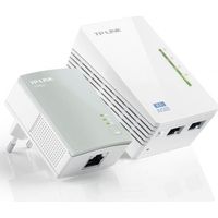 Powerline TP-Link TL-WPA4220 KIT 300 Mbps