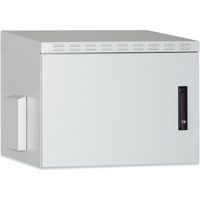 Digitus Armadio Rack 19” Per Reti Da Esterno Protezione Ip55 7 Unita' 600X450X579 Mm. (Lxpxa)