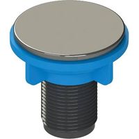 Tappo piatto L.B. PLAST DC109-2x 2 pezzi per lavelli DC109-2 - - L.B. PLAST - -