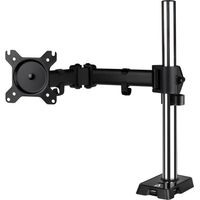 Soporte de escritorio Arctic Z1 Gen 3 negro mate ajustable