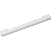 Soporte escurreplato regleta plastico 92187