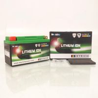 lithium batterie skyrich für motorrad yamaha 600 yzf r6 2001 bis