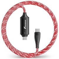 1 câble USB-C vers USB-C
