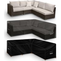 Futura V-Shaped 215x215x80cm Garden Furniture Cover Waterproof