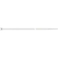 SAPI SAPISELCO Kabelbinder Pack a 100St. natur 380x4,5mm