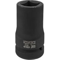 Adapter de Schlag 1" Vierkant 24mm