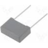 Polypropylen-Kondensator 100nF 275Vac X2 R15mm
