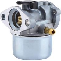Zoternen Feldmäher-Zubehör Vergaser Motorvergaser Rasenmäher-Zubehör Elektrowerkzeuge für Briggs & Stratton 497586 498170 799868 498254 497314 MEHRWEG VERPACKUNG Socialme-eu