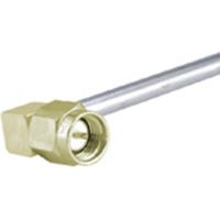 Huber+Suhner 16SMA-50-3-3/111NE 22640073 SMA-Steckverbinder Stecker, gewinkelt 50 Ω 1 St.