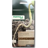 Manna Bio Bodenaktivator 20 kg Bodenverbesserer Universaldünger Biodünger