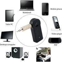 Récepteur Bluetooth In-AUX pour Auto-Radio, Chaine Hifi, Casque Stéréo etc.
