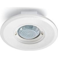 ESYLUX Bewegungsmelder rund weiß MD-FLAT 360i/8 RD WH