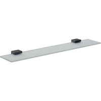 emco loft Ablage, Kristallglas sanitiert, 600mm, 051013360