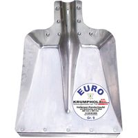 Pelle de bordure Hallenser FAVORIT taille 7 340x325mm en aluminium