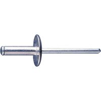 V RE-CA - RIVETTO ALLUMINIO TESTA LARGA 4,8X10 ( 8 pz.)