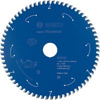 Bosch Expert for Aluminium Circular Saw Blade 210x2/1.4x30 T66 2608644542