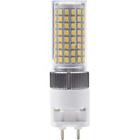 G12 Ampoule LED ,Dimmable 2835SMD Blanc, 12wNaturel 3000K 120LED Perles G12 Bi-pin Lights Ampoules de maïs LED sans scintillement, angle de faisceau de 360° pour l'éclairage domestique.