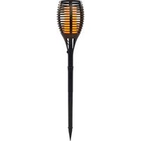 Torche effet flamme MAITY SUN H80cm