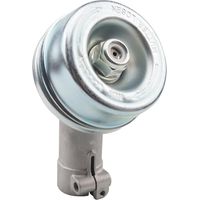 Tête d'engrenage pour débroussailleuse Stihl FS55,FS56C,FS70,FS56,FS70R Brushcutter Weed Eater Brush Cutter Part No. 4144 640 0100 (Convient aux modèles de débroussailleuse produits après 2014)