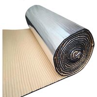 Tapis d'insonorisation pour cloison coupe-feu, isolation thermique, insonorisation acoustique