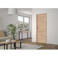 Optimum Innentürblock reversible 83x204 cm