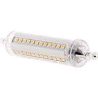 Ampoule LED Crayon R7S 8W - Blanc froid - 730lm 2700K - Elexity