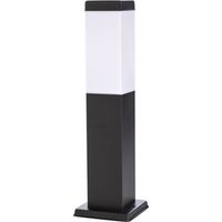 Lindby Lámpara para exterior 'Honula' en Negro de Acero