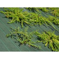 Toile de paillage - Vert - 130gr/m² - Plié Pliés en 4 2.10m x 100m Vert