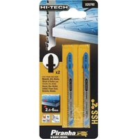 Lame per seghetto alternativo Metallo attacco rapido Piranha X25972