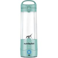 Nutribullet NBP003LBL Frullatore Portatile Blu Laguna
