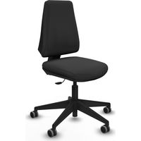 Piqueras y Crespo Elche CP Silla de Oficina Gris Oscuro