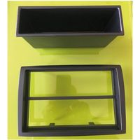 Transformationskit 2-DIN zu 1-DIN Fiat Ducato von 2006 bis 2021 - Alpine